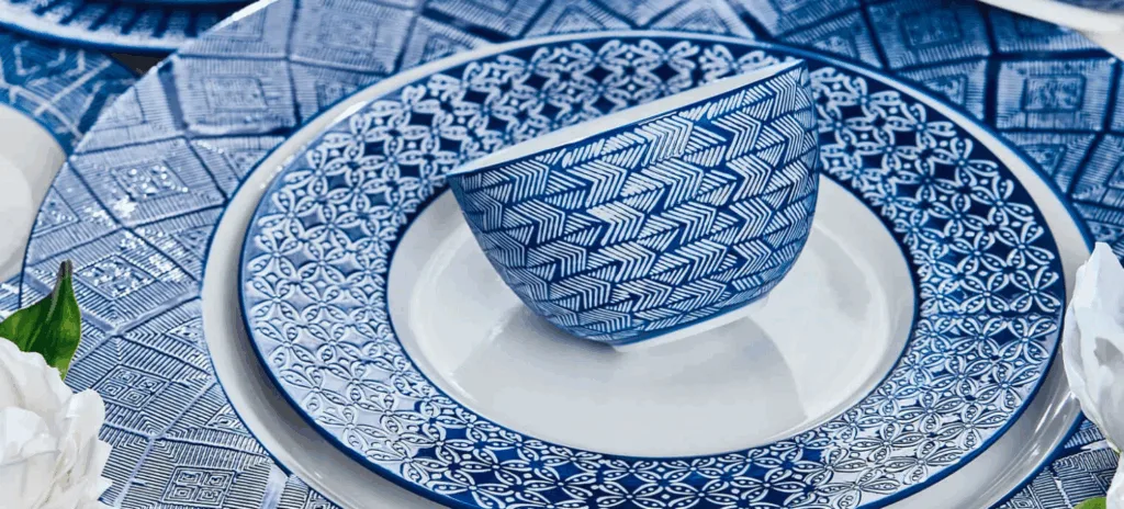 newport porcelæn