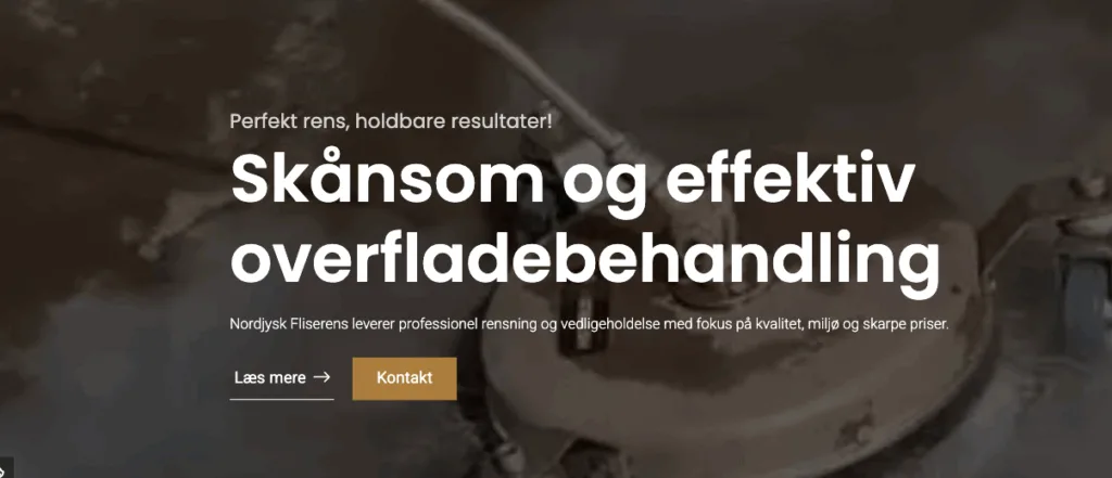 Nordjysk Fliserens