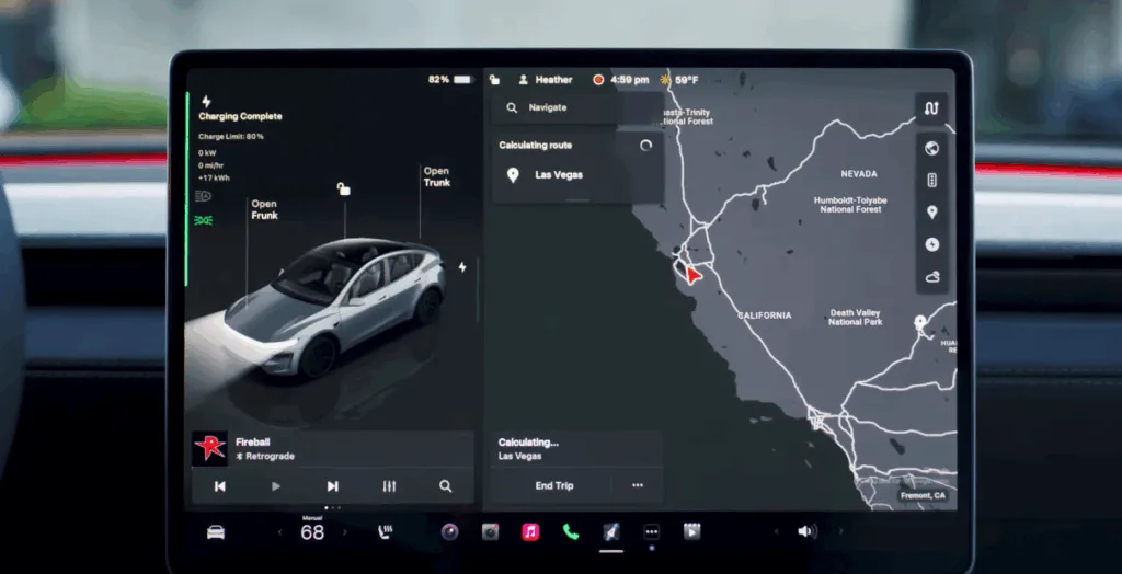 tesla