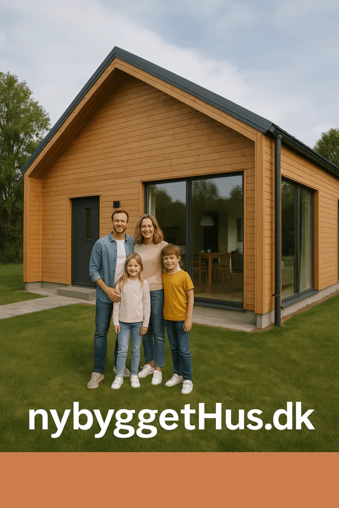 træhus