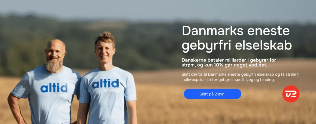 altid energi