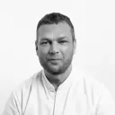 Portræt af Anders Dines Rasmussen