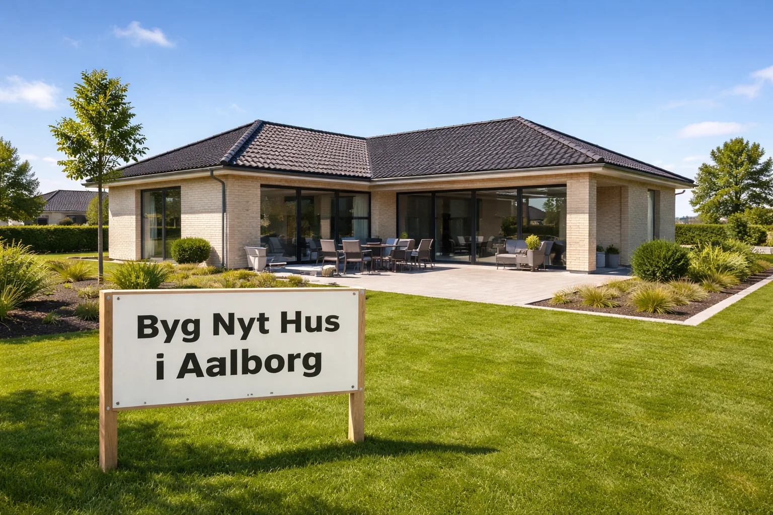 byg byt hus i Aalborg