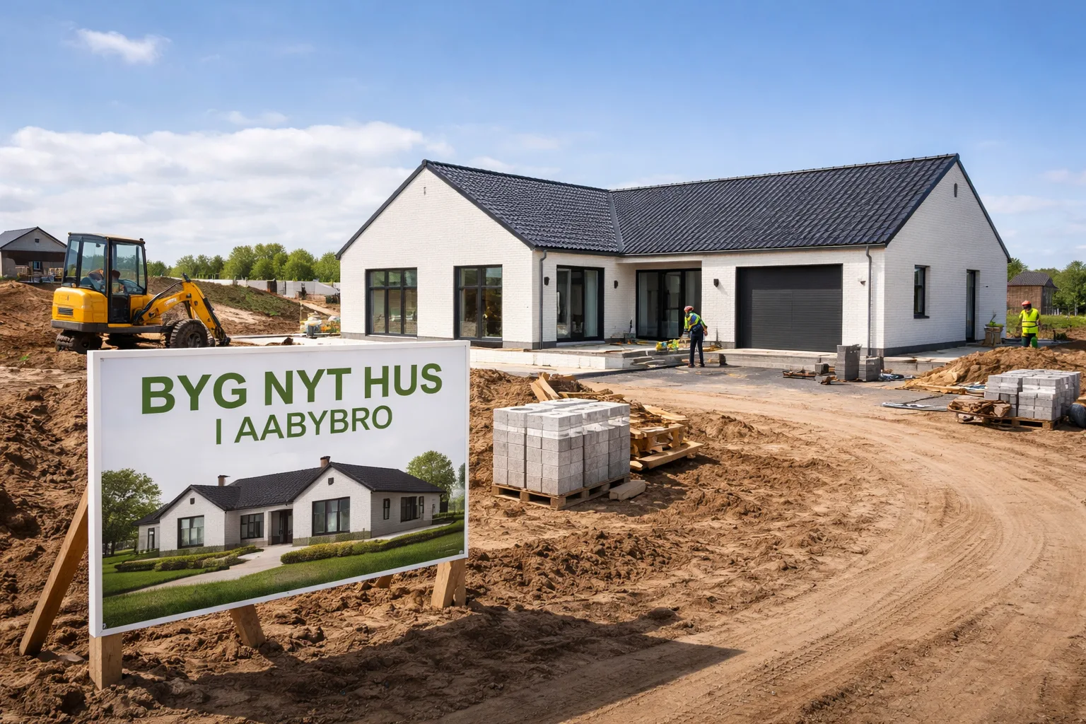 Byg nyt hus i Aabybro