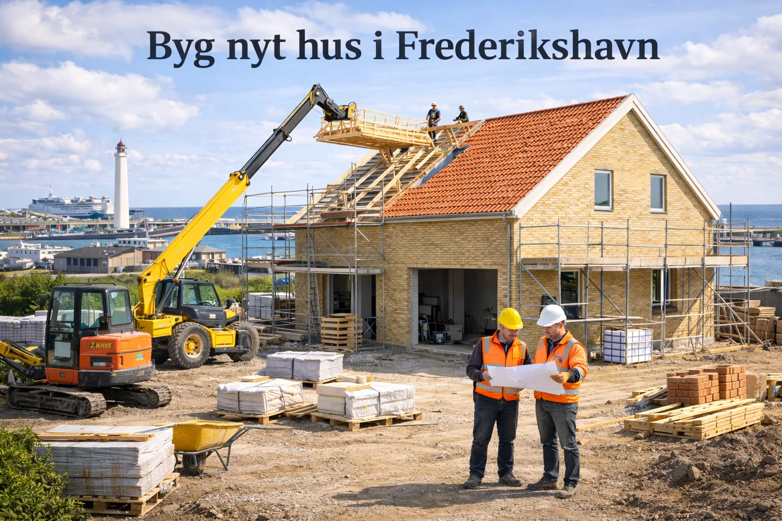 Byg nyt hus i Frederikshavn
