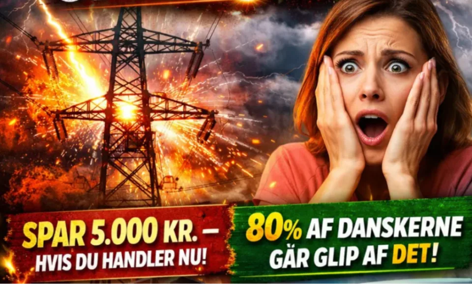El bliver historisk billigt