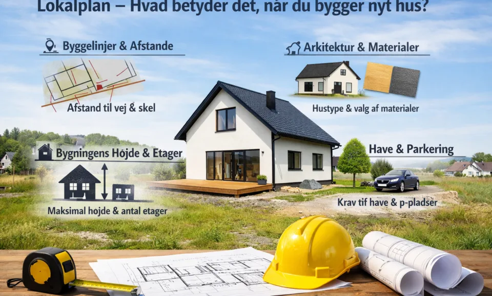 Lokalplan