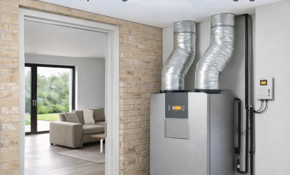 Ventilation i nybyg – Krav, pris og hvorfor det er vigtigt