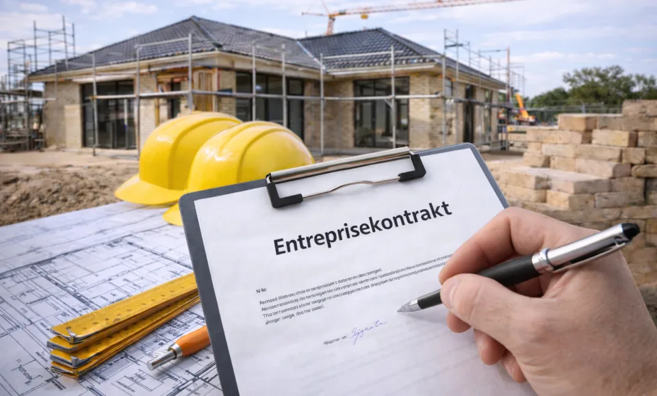 entreprisekontrakt