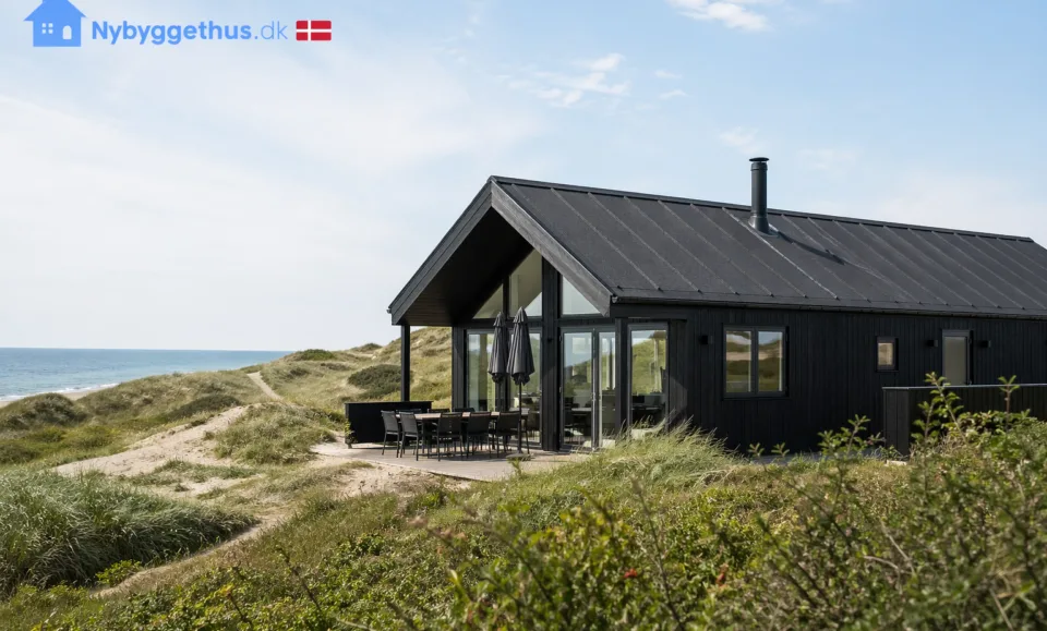 Byg sommerhus – komplet guide (fra idé til færdigt hus