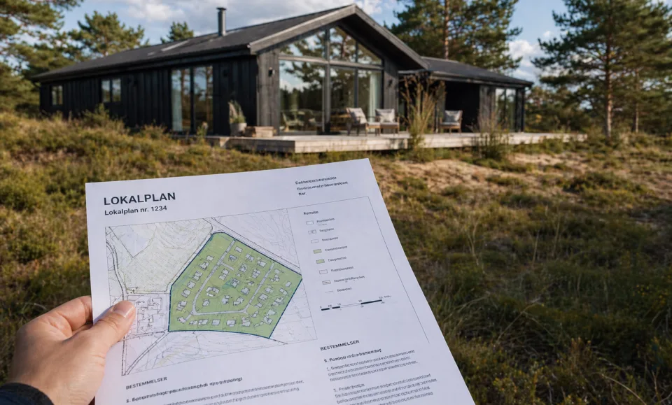 Lokalplan for sommerhus (2026 guide)