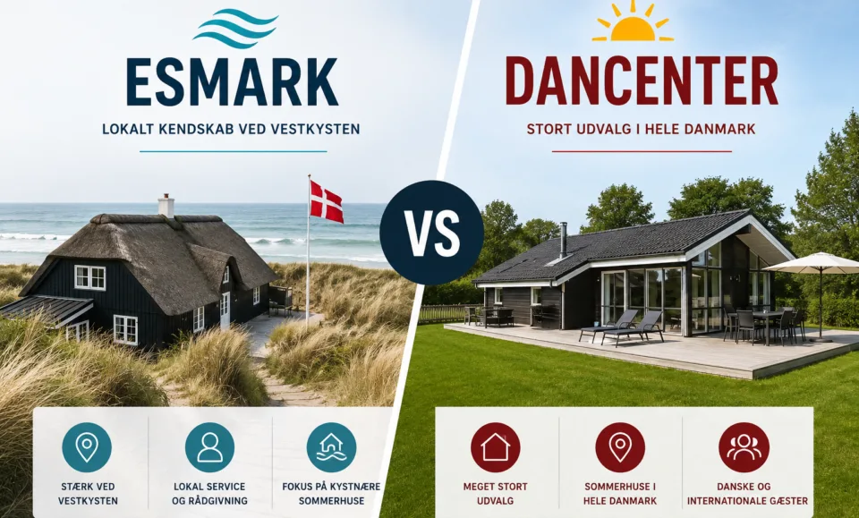 Esmark vs DanCenter – hvad er forskellen?