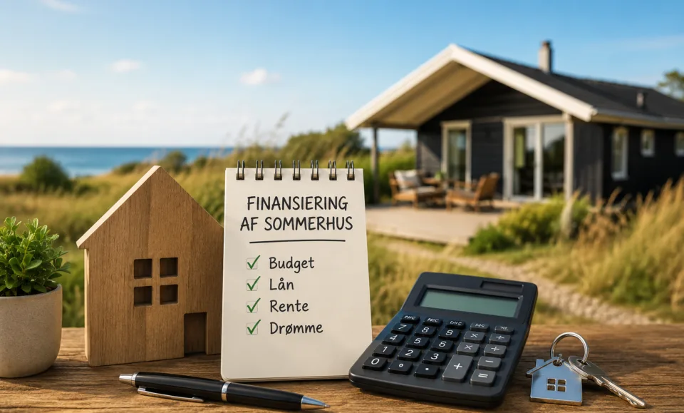 Finansiering af sommerhus