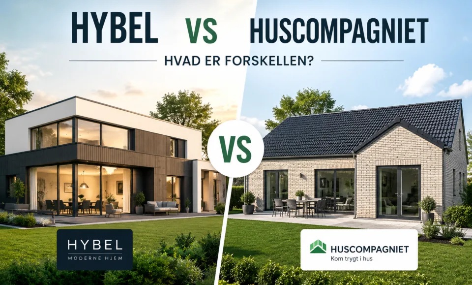 Hybel vs HusCompagniet