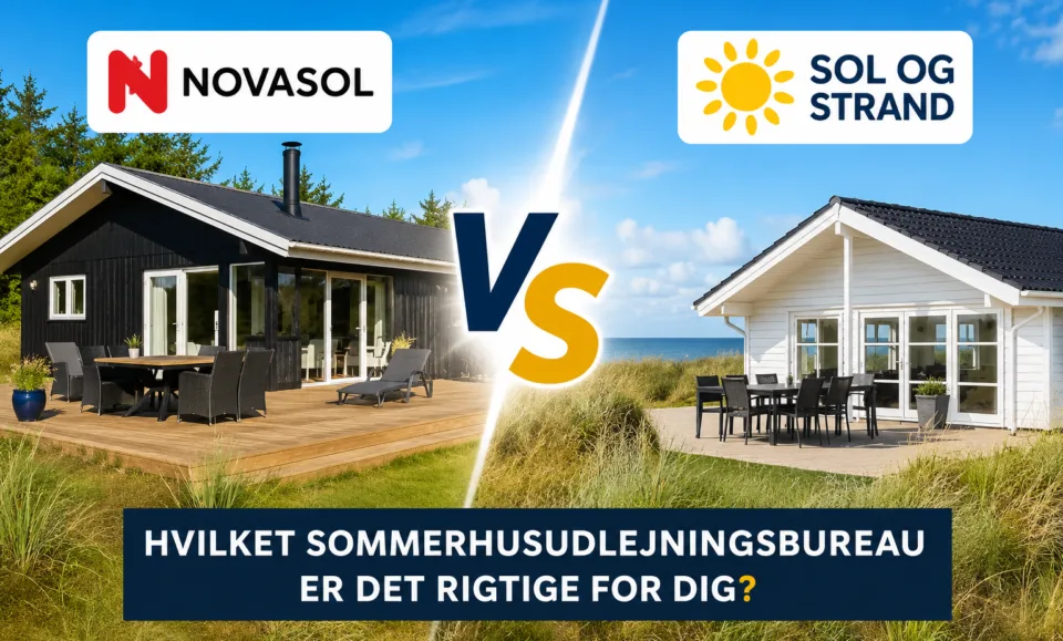 NOVASOL vs Sol og Strand