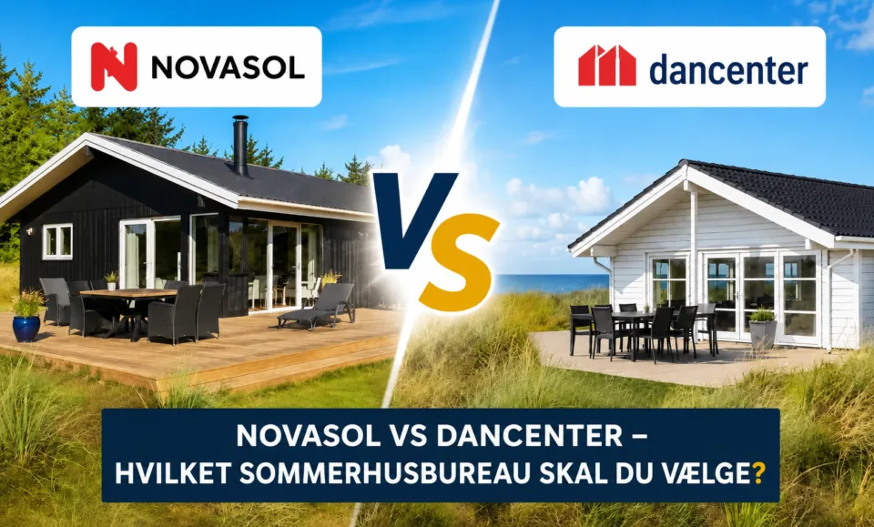 NOVASOL vs DanCenter