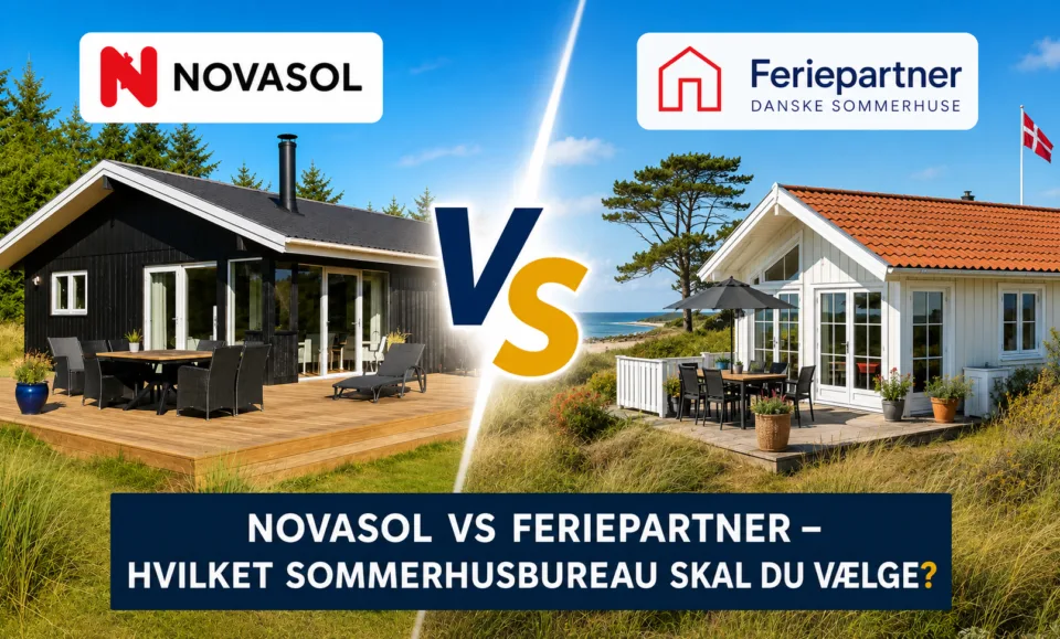 NOVASOL vs Feriepartner