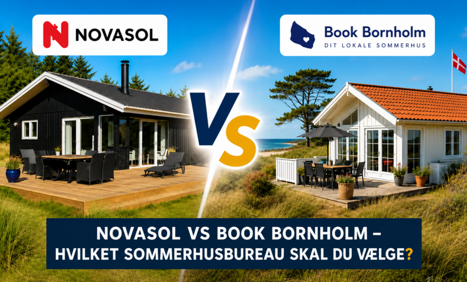 NOVASOL vs Book Bornholm