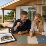 Lige købt sommerhus